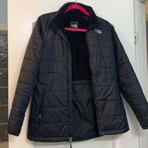 North Face Puffer Jacket
